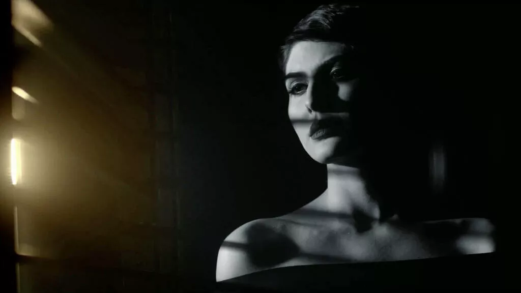 Elnaaz Norouzi The Oscars Promotion Ad