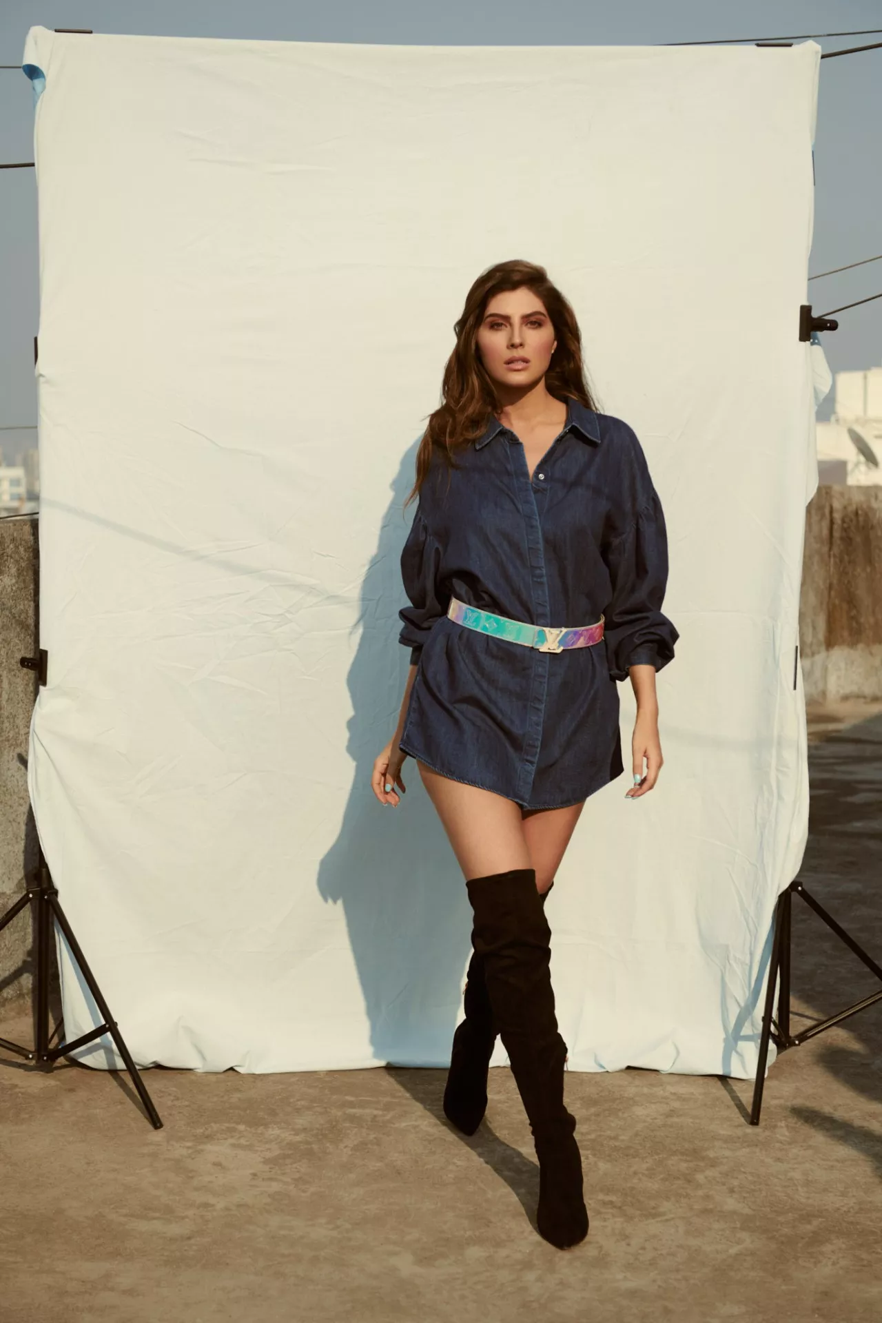 elnaaz norouzi fashion photographs