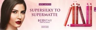Elnaaz Norouzi Eco Stay Promo Launch Ad