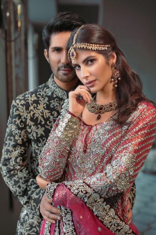 Elnaaz Norouzi Model Indian Look Magazine Photoshoot